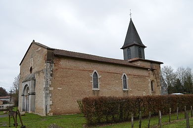 Photo de Église Saint-Germain de Saint-Germain-sur-Renon