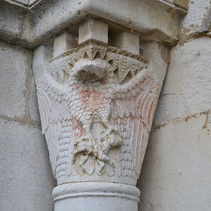 Photo de Église Saint-Germain de Saint-Germain-sur-Renon