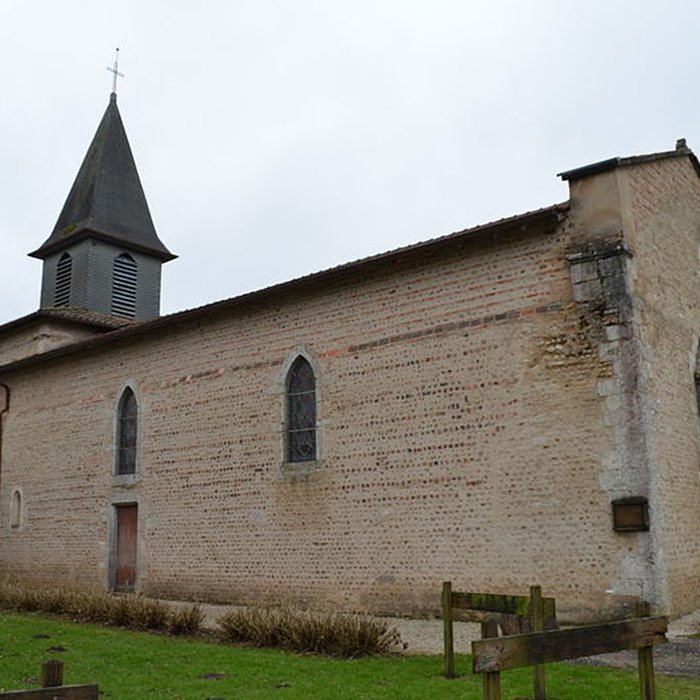 Photo de Église Saint-Germain de Saint-Germain-sur-Renon
