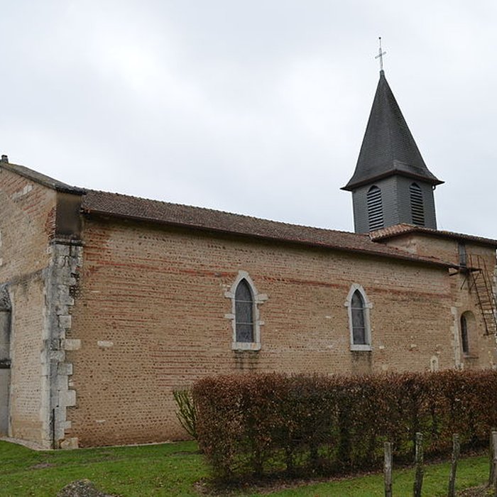 Photo de Église Saint-Germain de Saint-Germain-sur-Renon