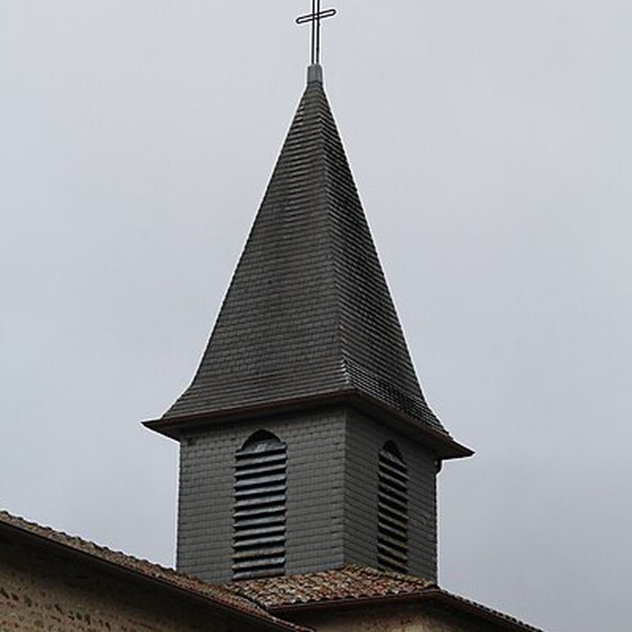 Photo de Église Saint-Germain de Saint-Germain-sur-Renon