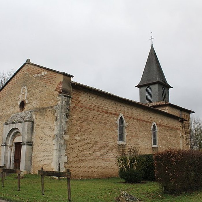 Photo de Église Saint-Germain de Saint-Germain-sur-Renon