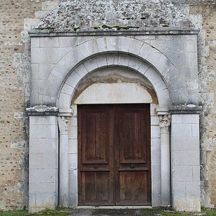 Photo de Église Saint-Germain de Saint-Germain-sur-Renon