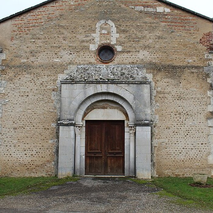 Photo de Église Saint-Germain de Saint-Germain-sur-Renon