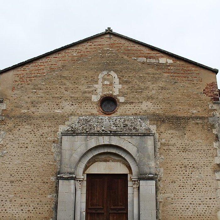 Photo de Église Saint-Germain de Saint-Germain-sur-Renon