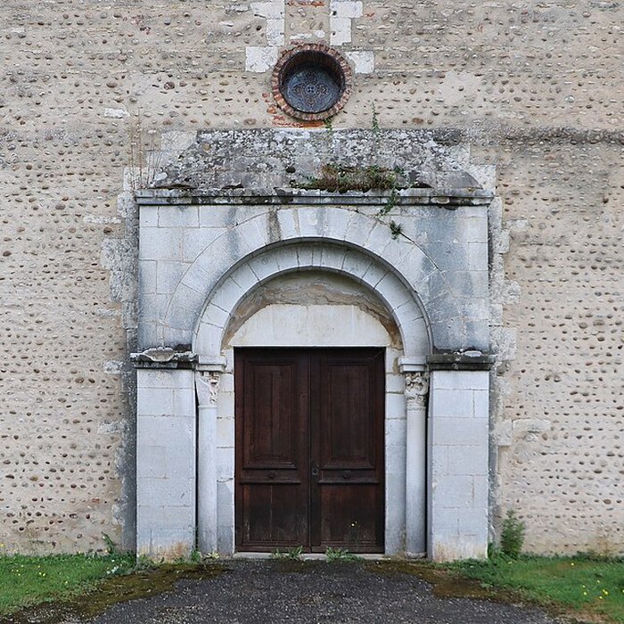 Photo de Église Saint-Germain de Saint-Germain-sur-Renon