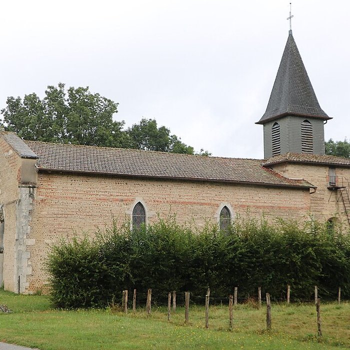 Photo de Église Saint-Germain de Saint-Germain-sur-Renon