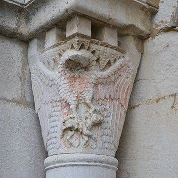 Église Saint-Germain de Saint-Germain-sur-Renon