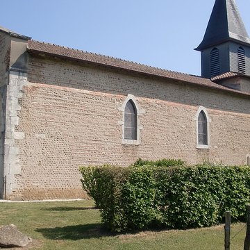 Église Saint-Germain de Saint-Germain-sur-Renon
