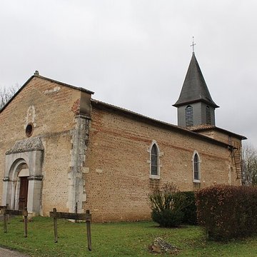 Église Saint-Germain de Saint-Germain-sur-Renon