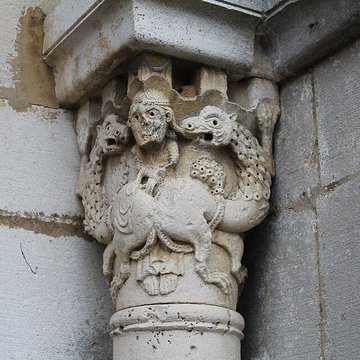 Église Saint-Germain de Saint-Germain-sur-Renon