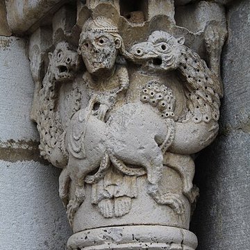 Église Saint-Germain de Saint-Germain-sur-Renon