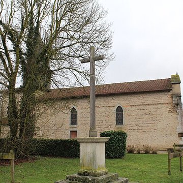 Église Saint-Germain de Saint-Germain-sur-Renon