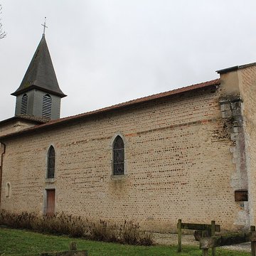 Église Saint-Germain de Saint-Germain-sur-Renon