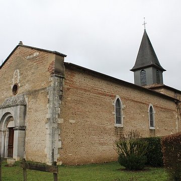 Église Saint-Germain de Saint-Germain-sur-Renon