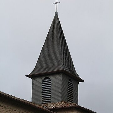 Église Saint-Germain de Saint-Germain-sur-Renon