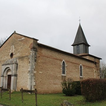 Église Saint-Germain de Saint-Germain-sur-Renon