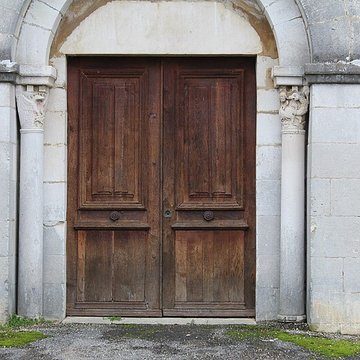 Église Saint-Germain de Saint-Germain-sur-Renon