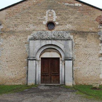 Église Saint-Germain de Saint-Germain-sur-Renon