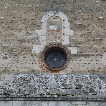 Église Saint-Germain de Saint-Germain-sur-Renon