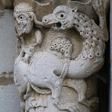 Église Saint-Germain de Saint-Germain-sur-Renon