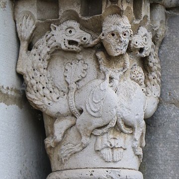 Église Saint-Germain de Saint-Germain-sur-Renon