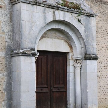 Église Saint-Germain de Saint-Germain-sur-Renon