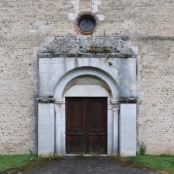 Église Saint-Germain de Saint-Germain-sur-Renon