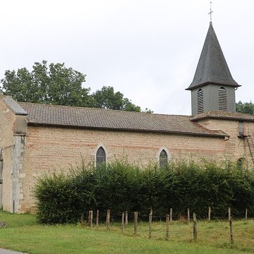 Église Saint-Germain de Saint-Germain-sur-Renon