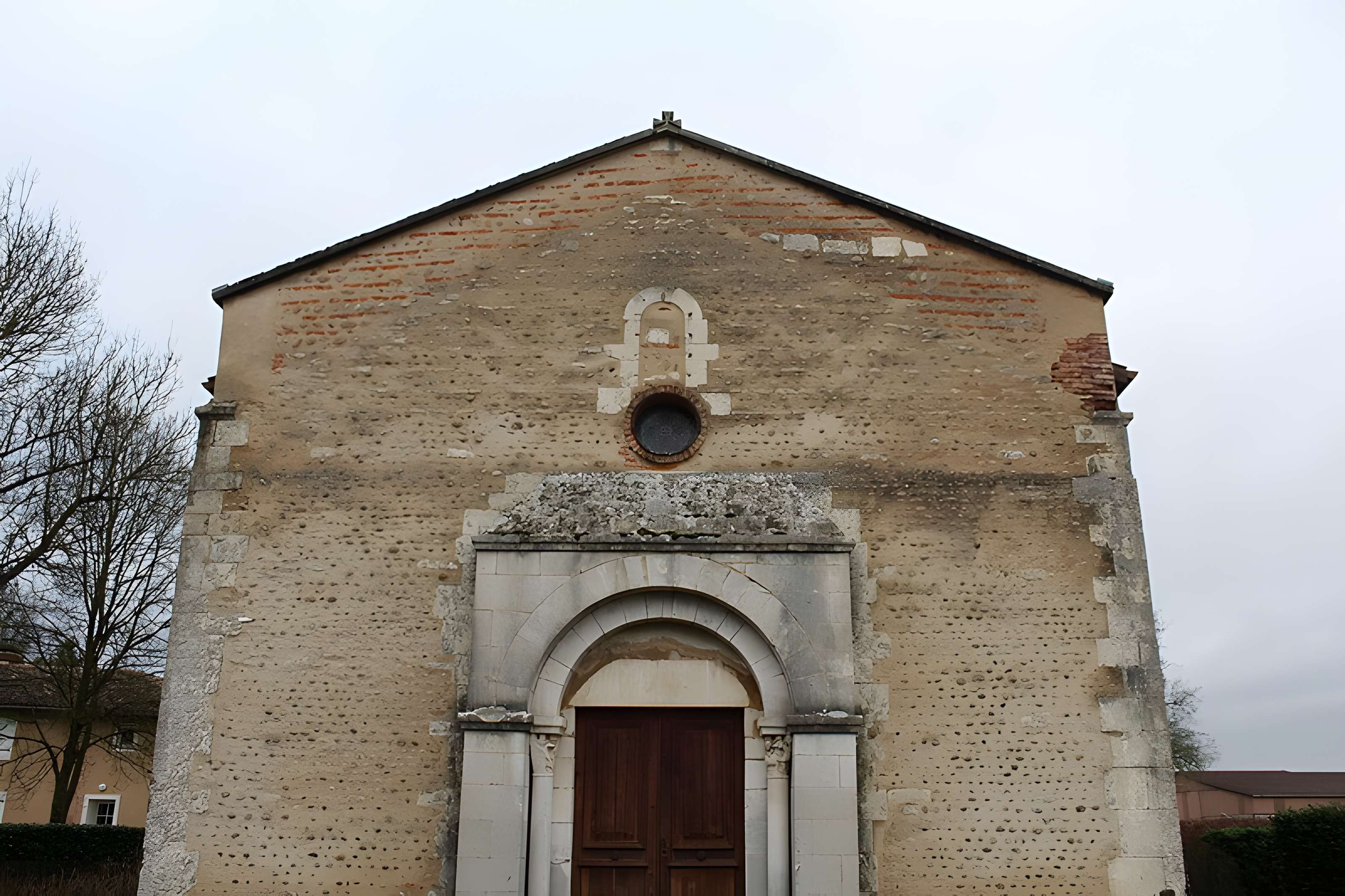 Église Saint-Germain de Saint-Germain-sur-Renon