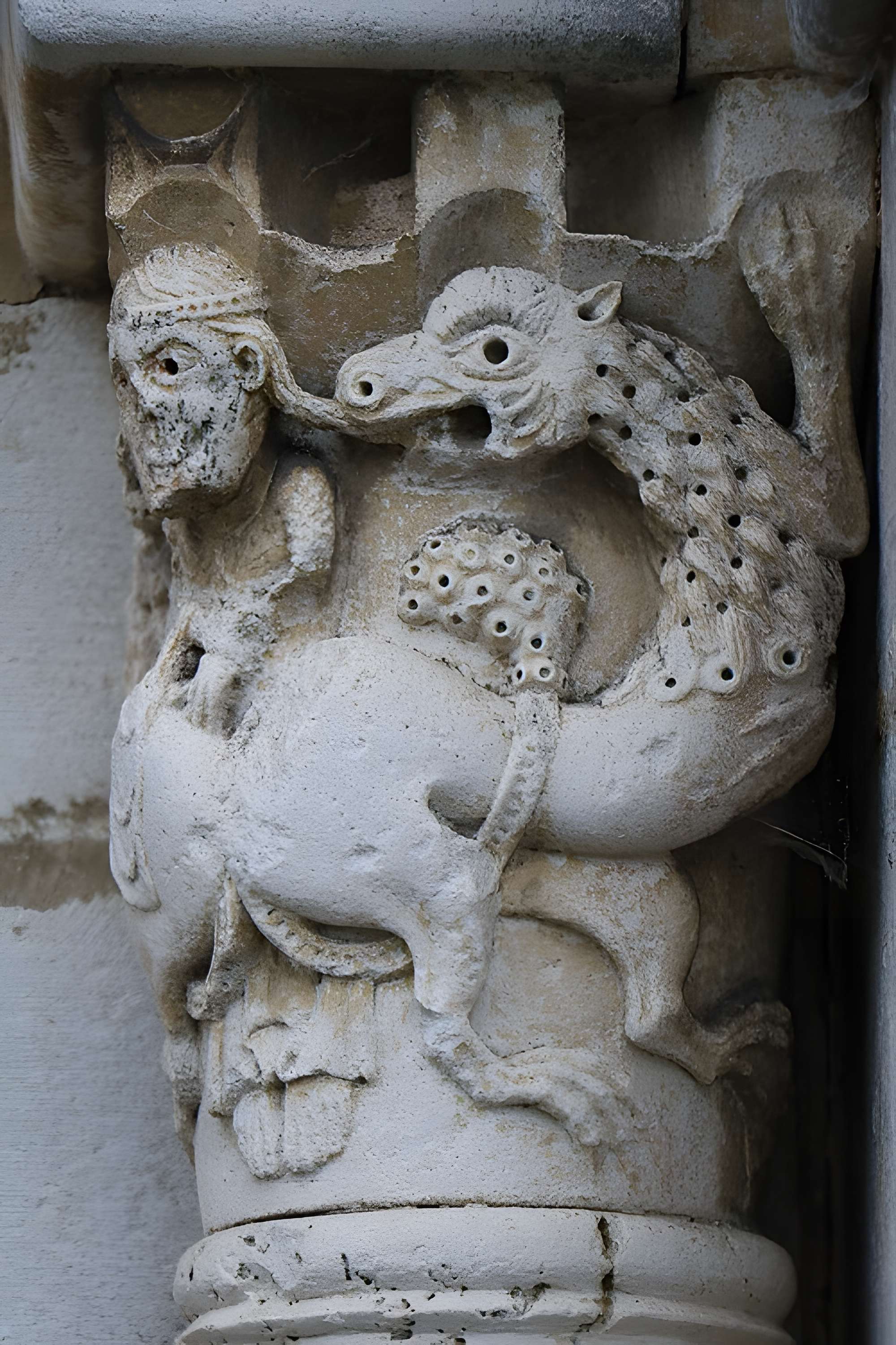 Église Saint-Germain de Saint-Germain-sur-Renon