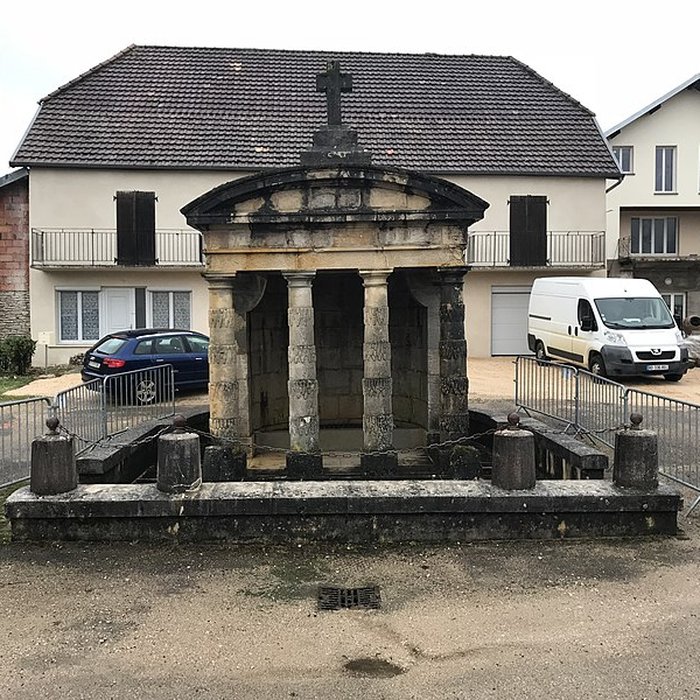 Photo de Fontaine Publique