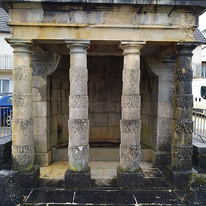 Photo de Fontaine Publique