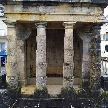 Fontaine Publique