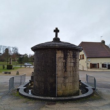 Fontaine Publique