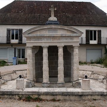 Fontaine Publique