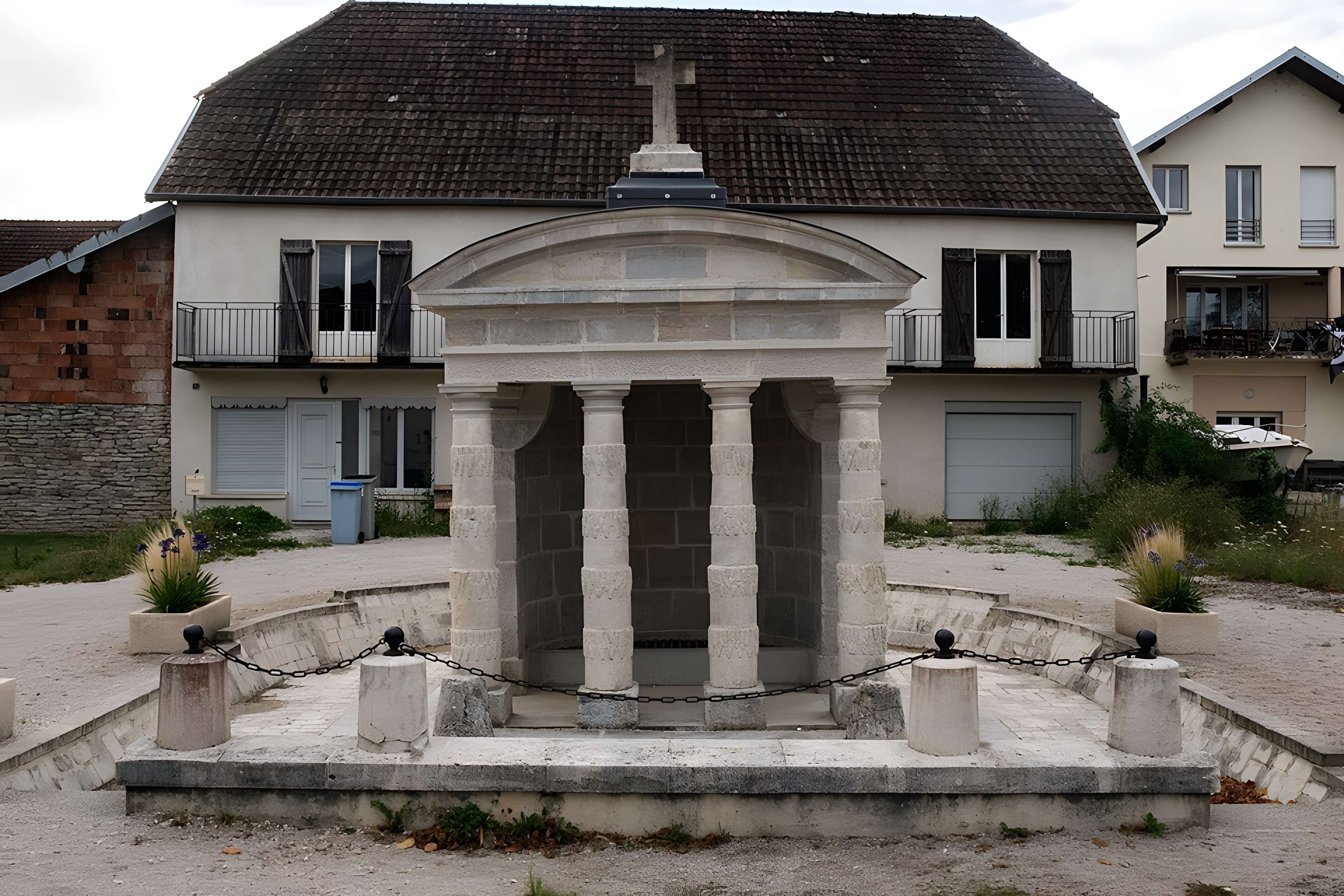 Fontaine Publique
