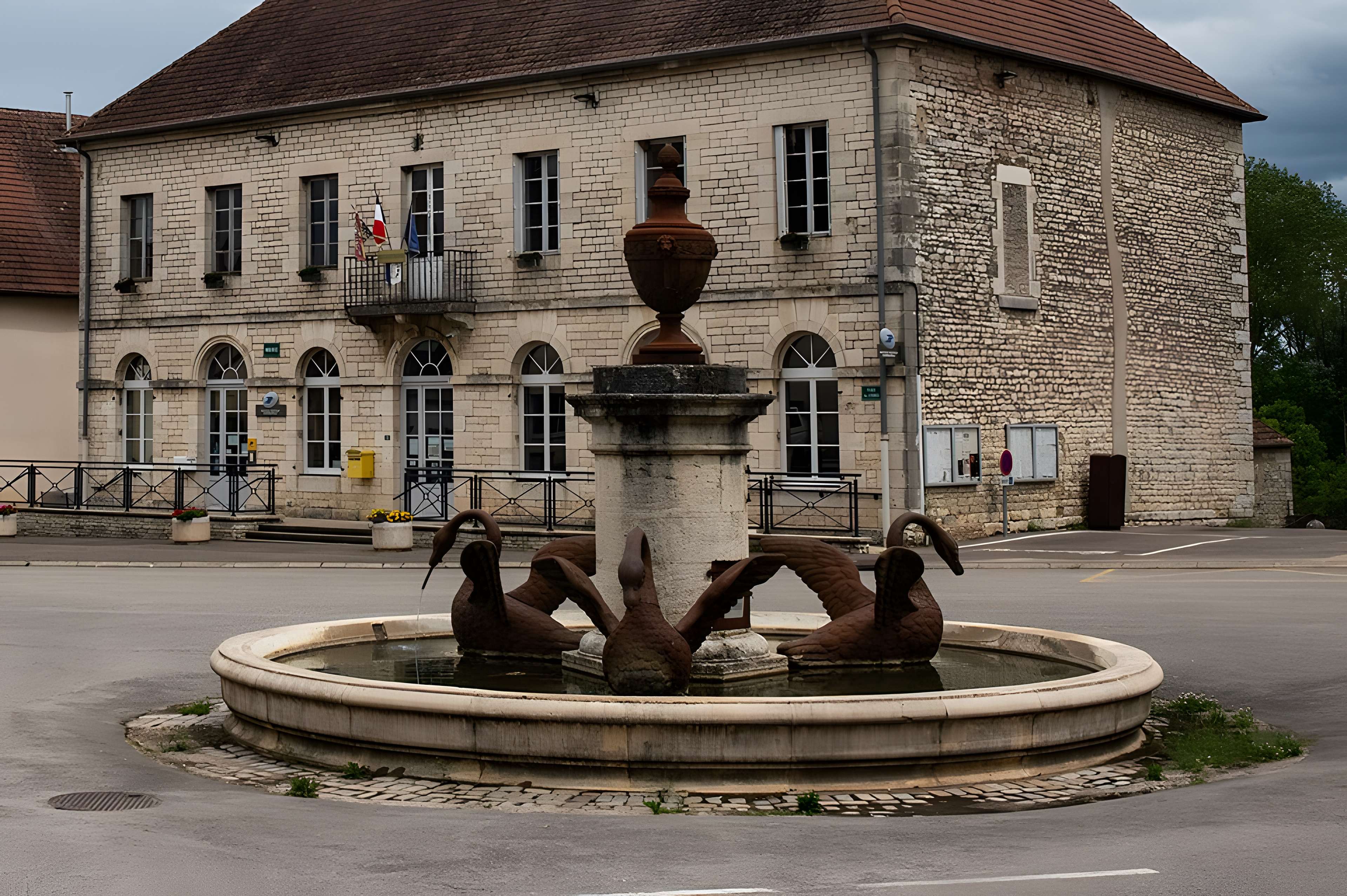 Fontaine