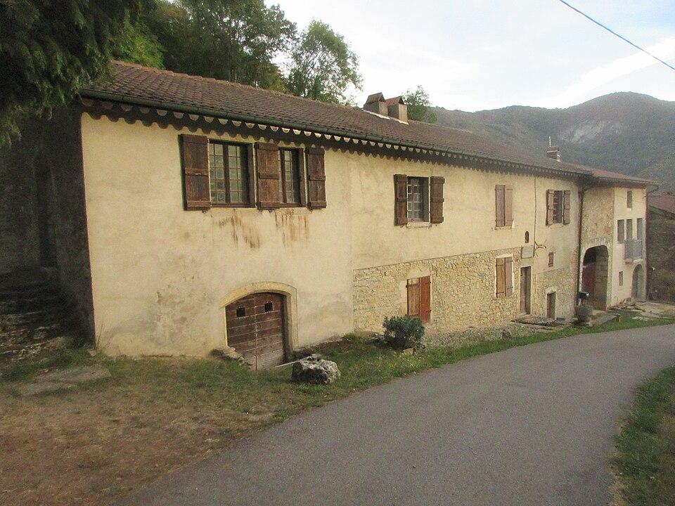 Maison natale de Xavier Bichat