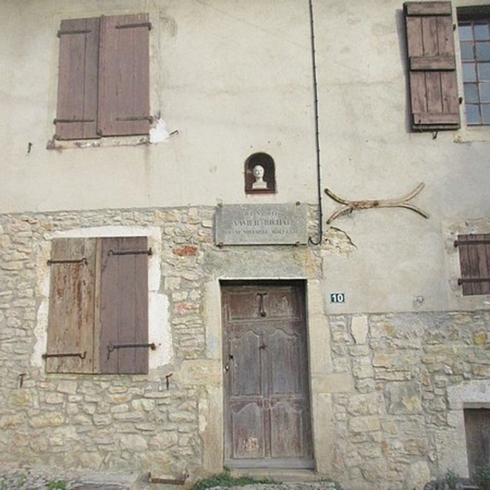 Photo de Maison natale de Xavier Bichat