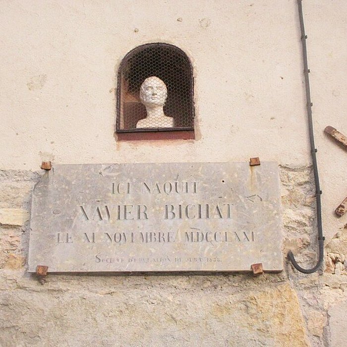 Photo de Maison natale de Xavier Bichat