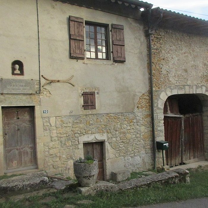 Photo de Maison natale de Xavier Bichat
