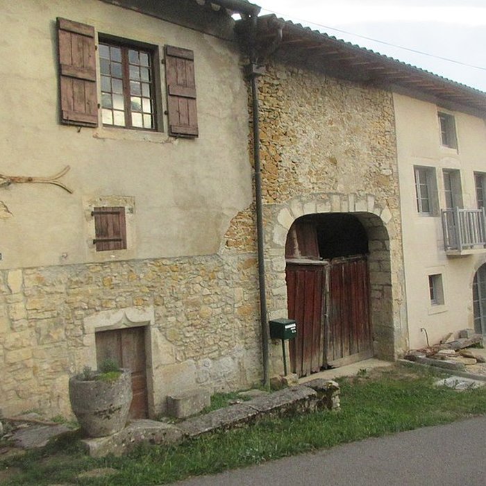Photo de Maison natale de Xavier Bichat