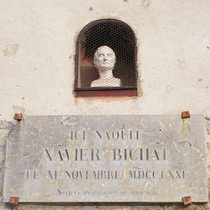 Photo de Maison natale de Xavier Bichat