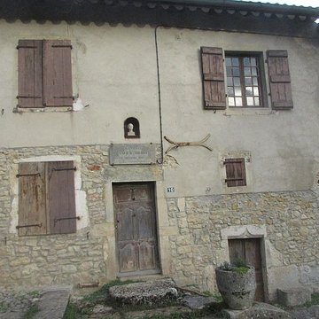 Maison natale de Xavier Bichat