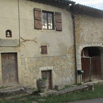 Maison natale de Xavier Bichat