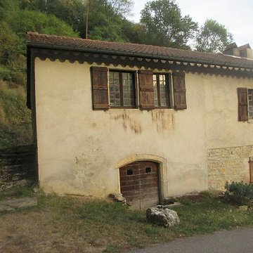 Maison natale de Xavier Bichat