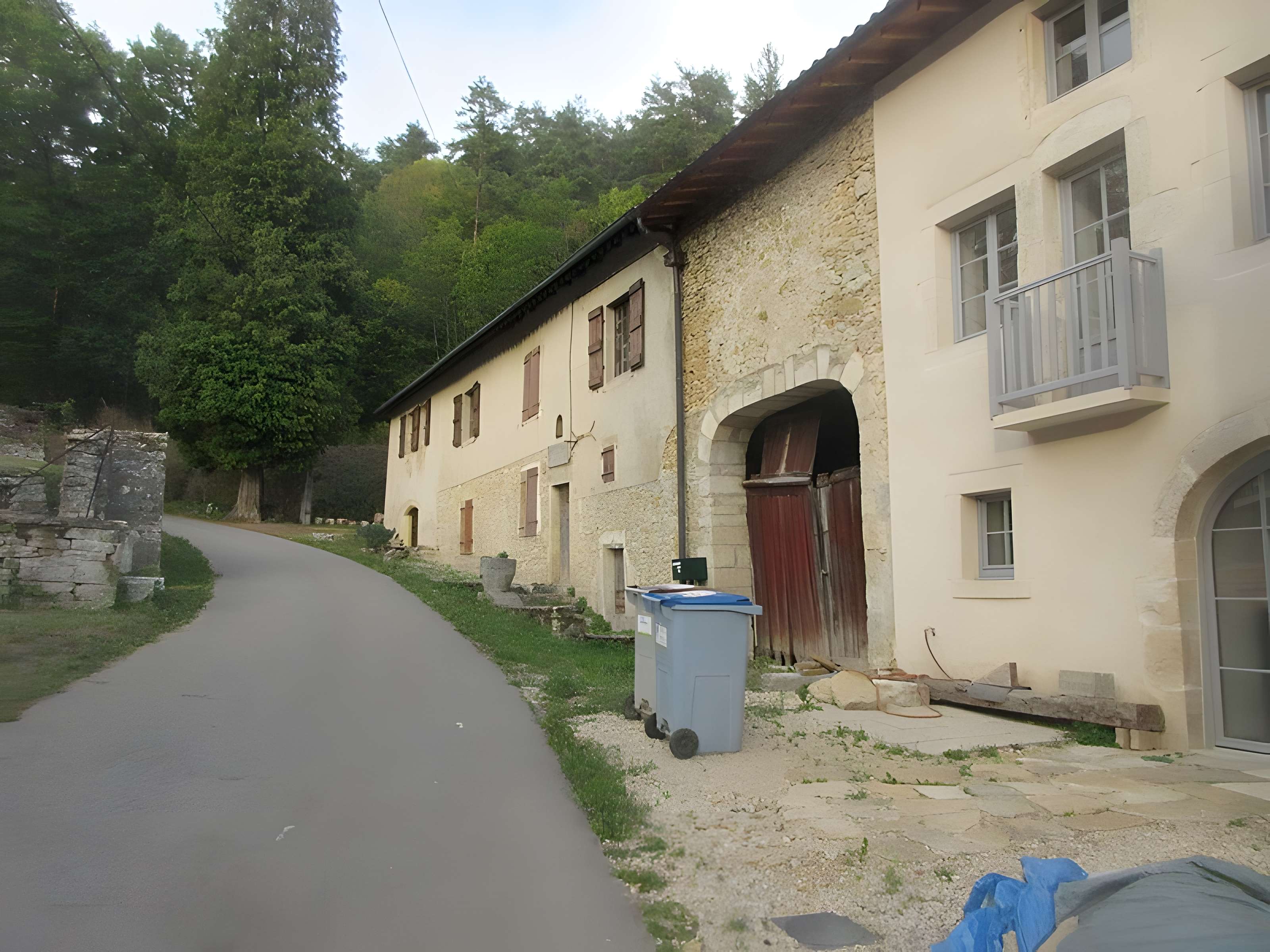 Maison natale de Xavier Bichat