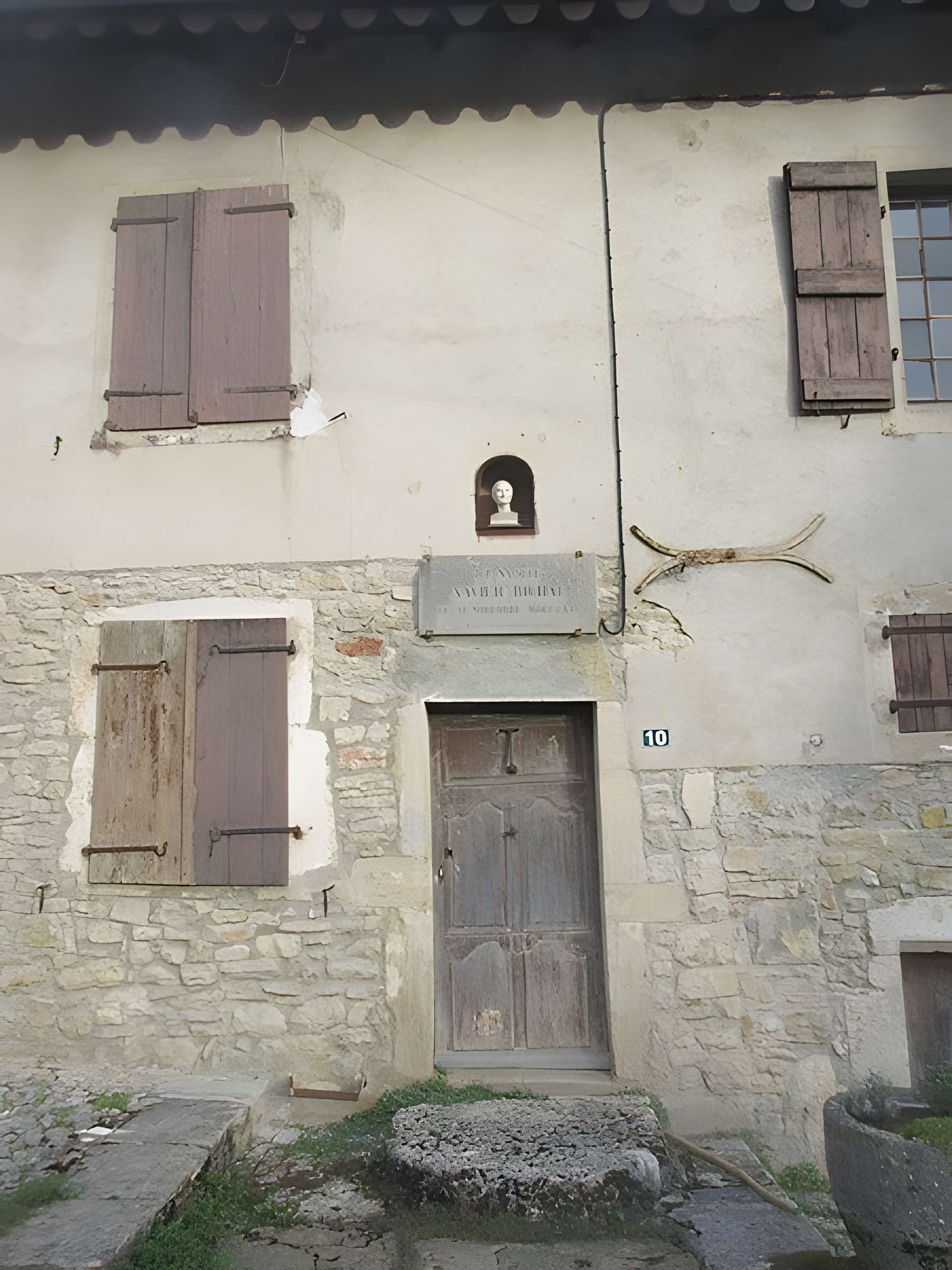 Maison natale de Xavier Bichat