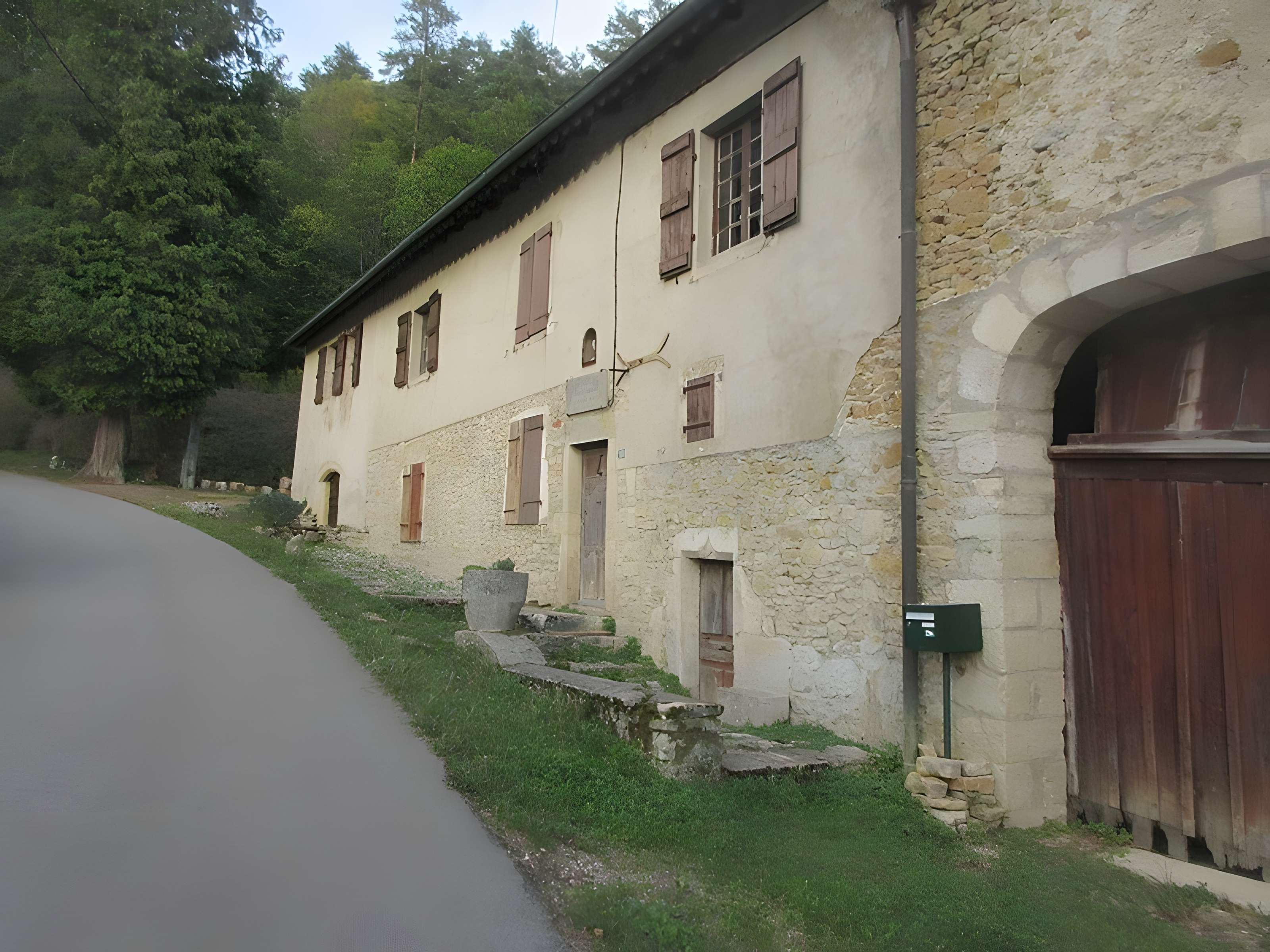 Maison natale de Xavier Bichat